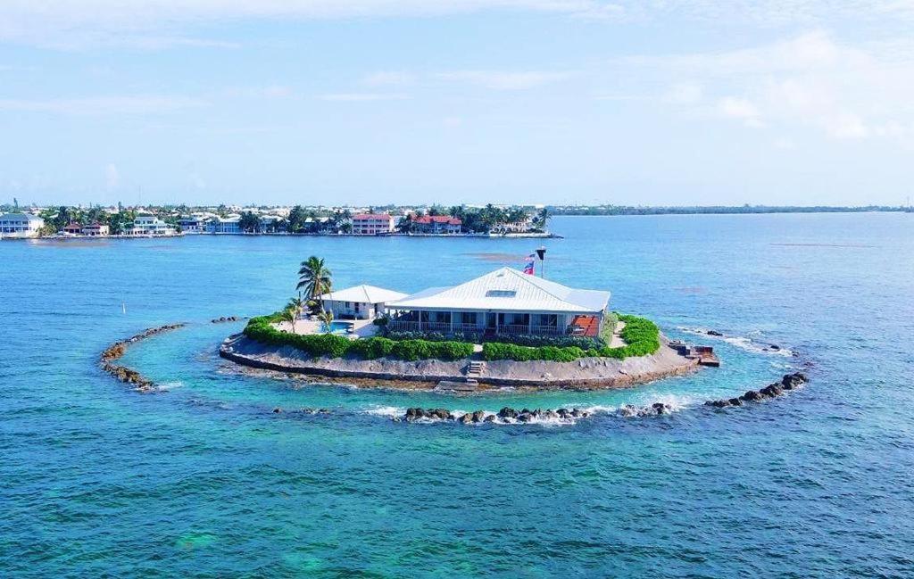 Villa East Sister Rock Island à Marathon Extérieur photo